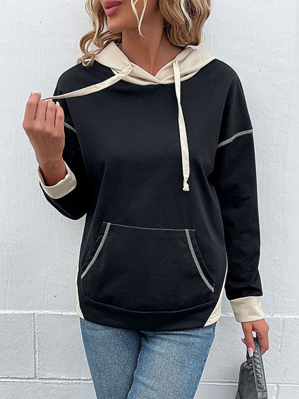 Jacinth | Fashionable and Minimalist winter Hoodie