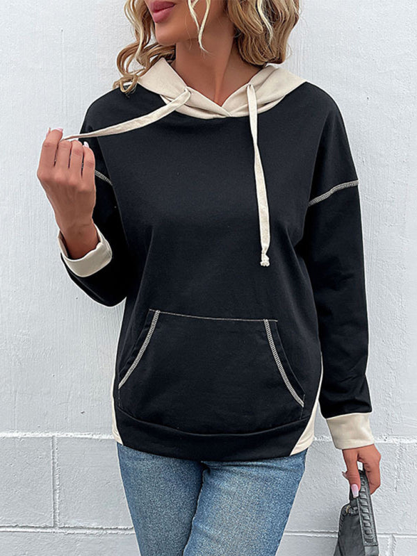 Jacinth | Fashionable and Minimalist winter Hoodie