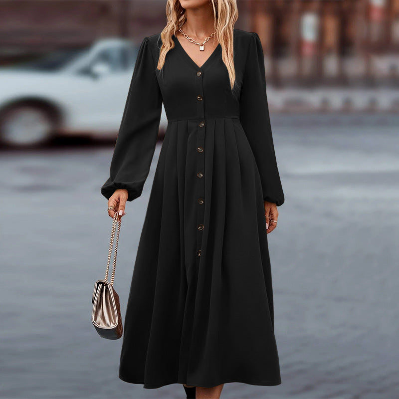 Veta | Classic and Elegant winter Dress