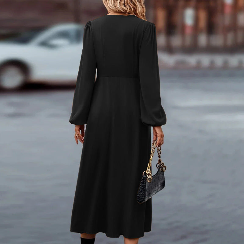 Veta | Classic and Elegant winter Dress