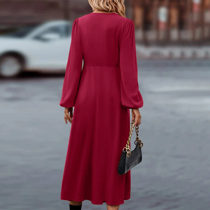 Veta | Classic and Elegant winter Dress