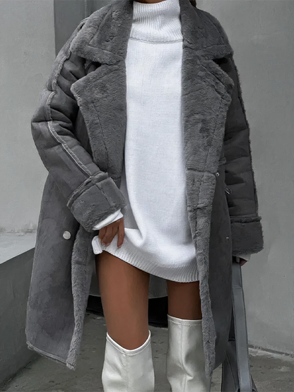 Celeste | Simple and Stylish winter Coat