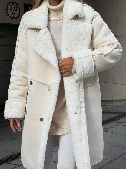 Celeste | Simple and Stylish winter Coat