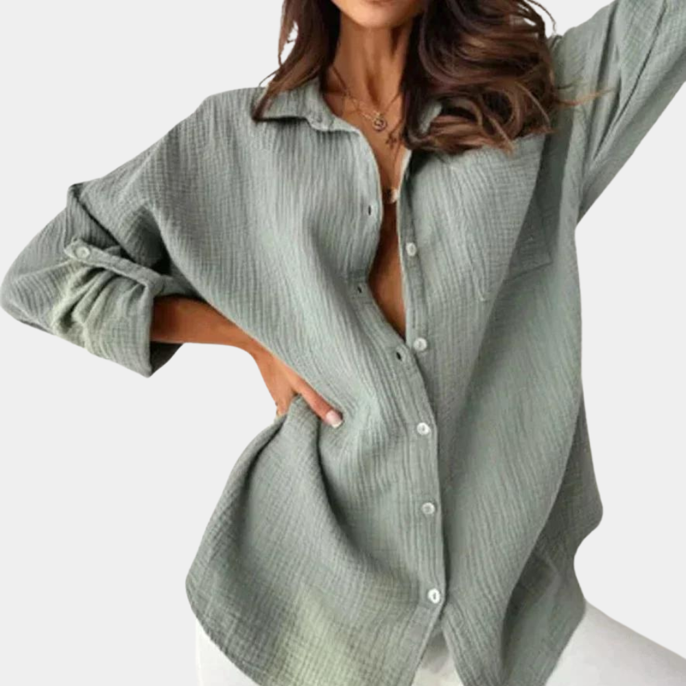 Hiltraud® | Classic and Stylish Blouse