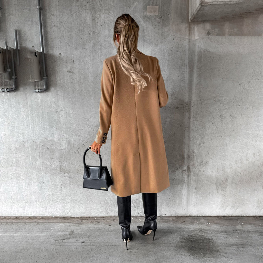 Zuri | Classic and Stylish winter Coat