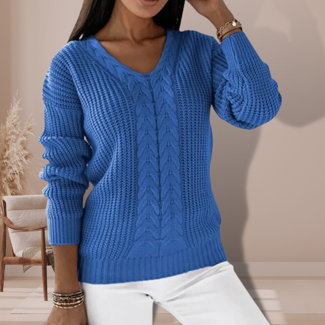 Gillian | Versatile and Comfortable winter Sweater