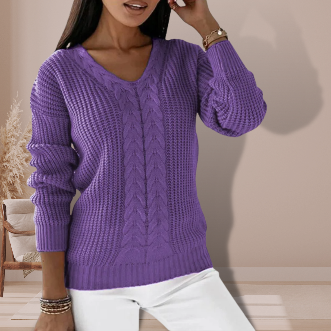 Gillian | Versatile and Comfortable winter Sweater