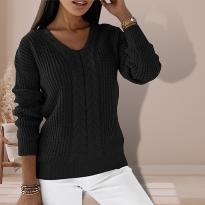 Gillian | Versatile and Comfortable winter Sweater