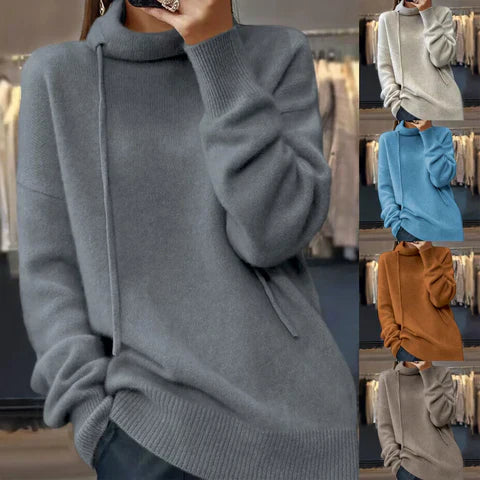 Topaz | Chic and Versatile winter Pullover