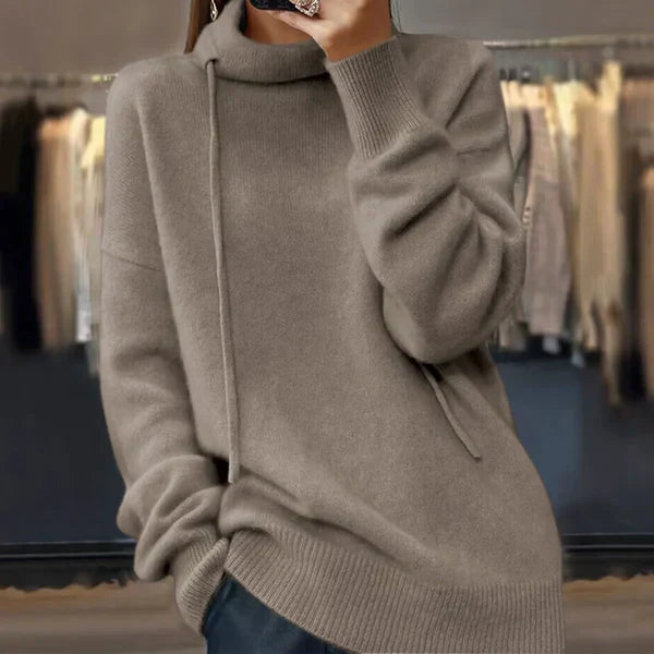 Topaz | Chic and Versatile winter Pullover