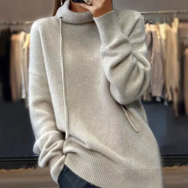 Topaz | Chic and Versatile winter Pullover