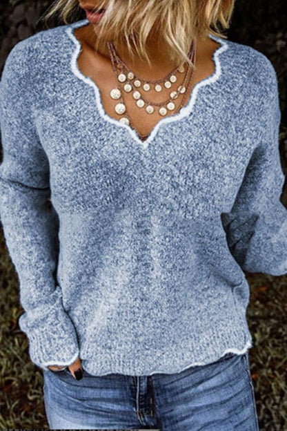 Zuleika | Effortless and Trendy Pullover