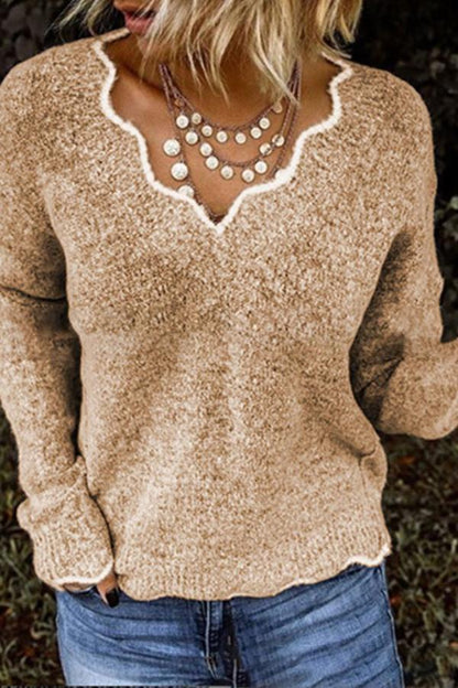 Zuleika | Effortless and Trendy Pullover