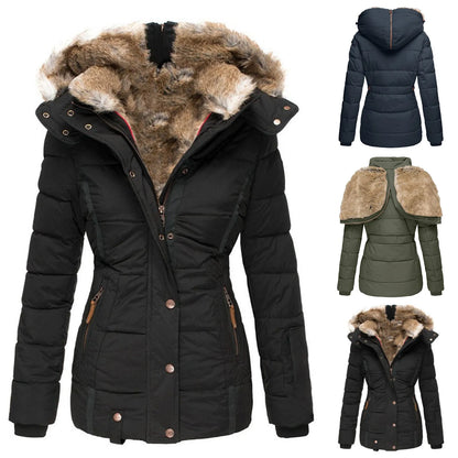 Manon | Elegant and Casual winter Jacket