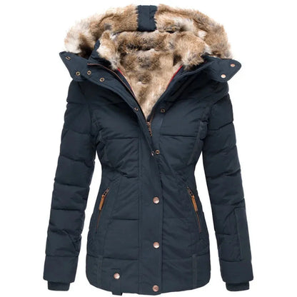 Manon | Elegant and Casual winter Jacket