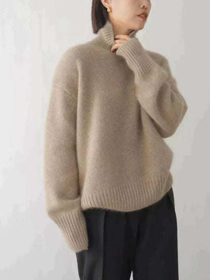 Lana | Casual and Relaxed winter Pullover