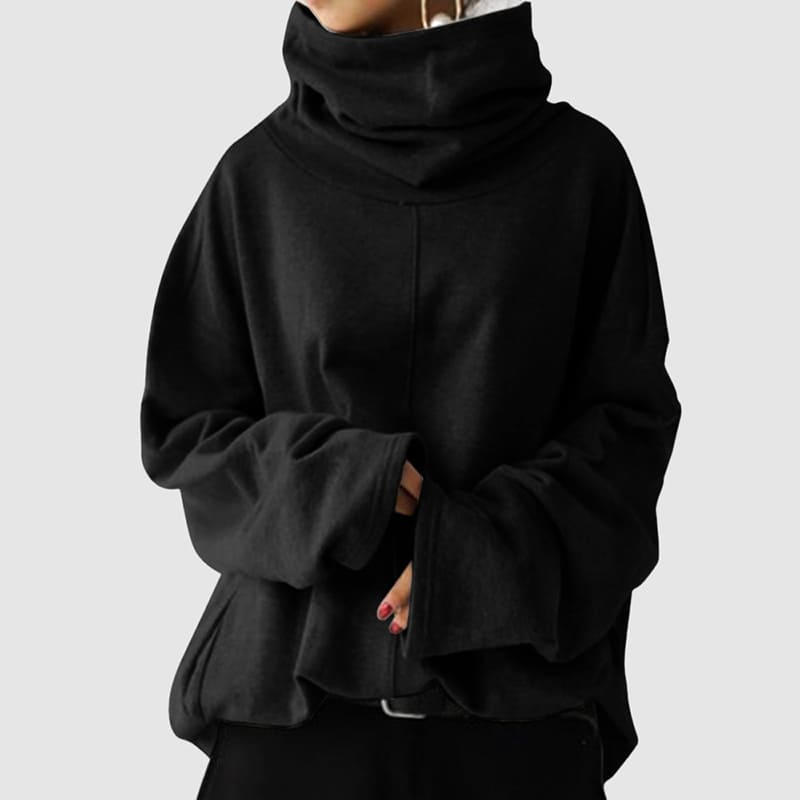 Yelena | Stylish and Elegant winter Hoodie