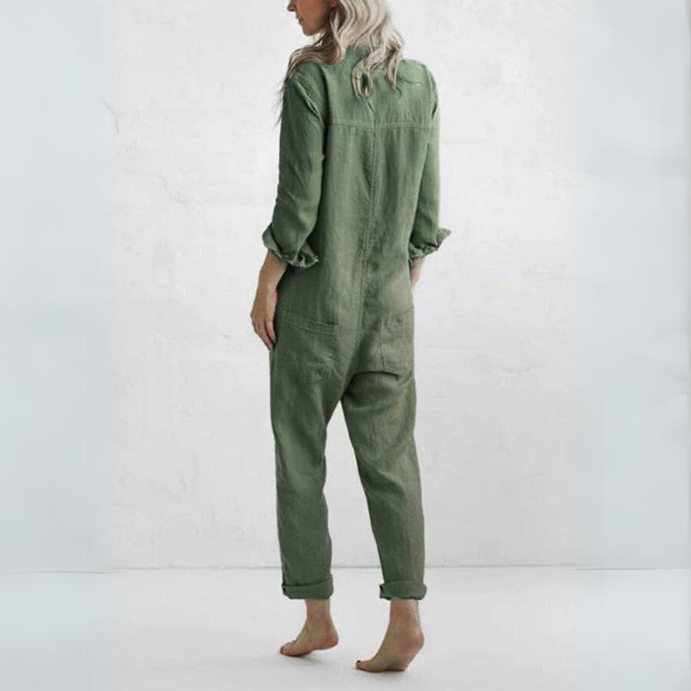 Sacha | Stylish and Elegant winter Jumpsuit