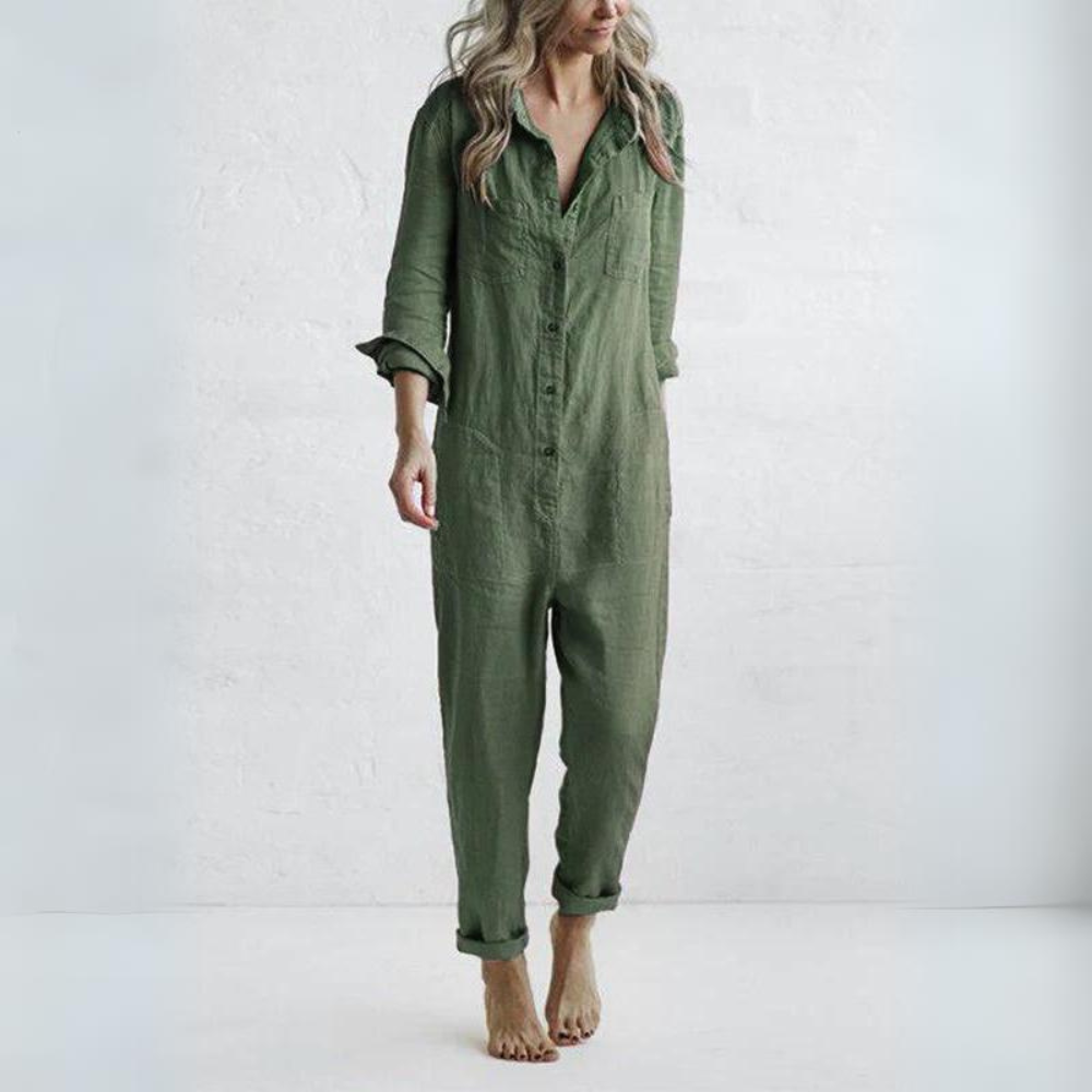 Sacha | Stylish and Elegant winter Jumpsuit