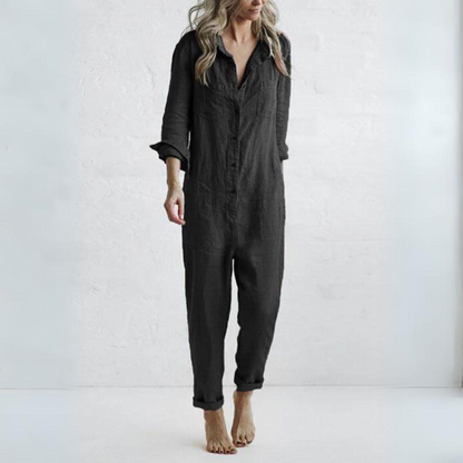 Sacha | Stylish and Elegant winter Jumpsuit