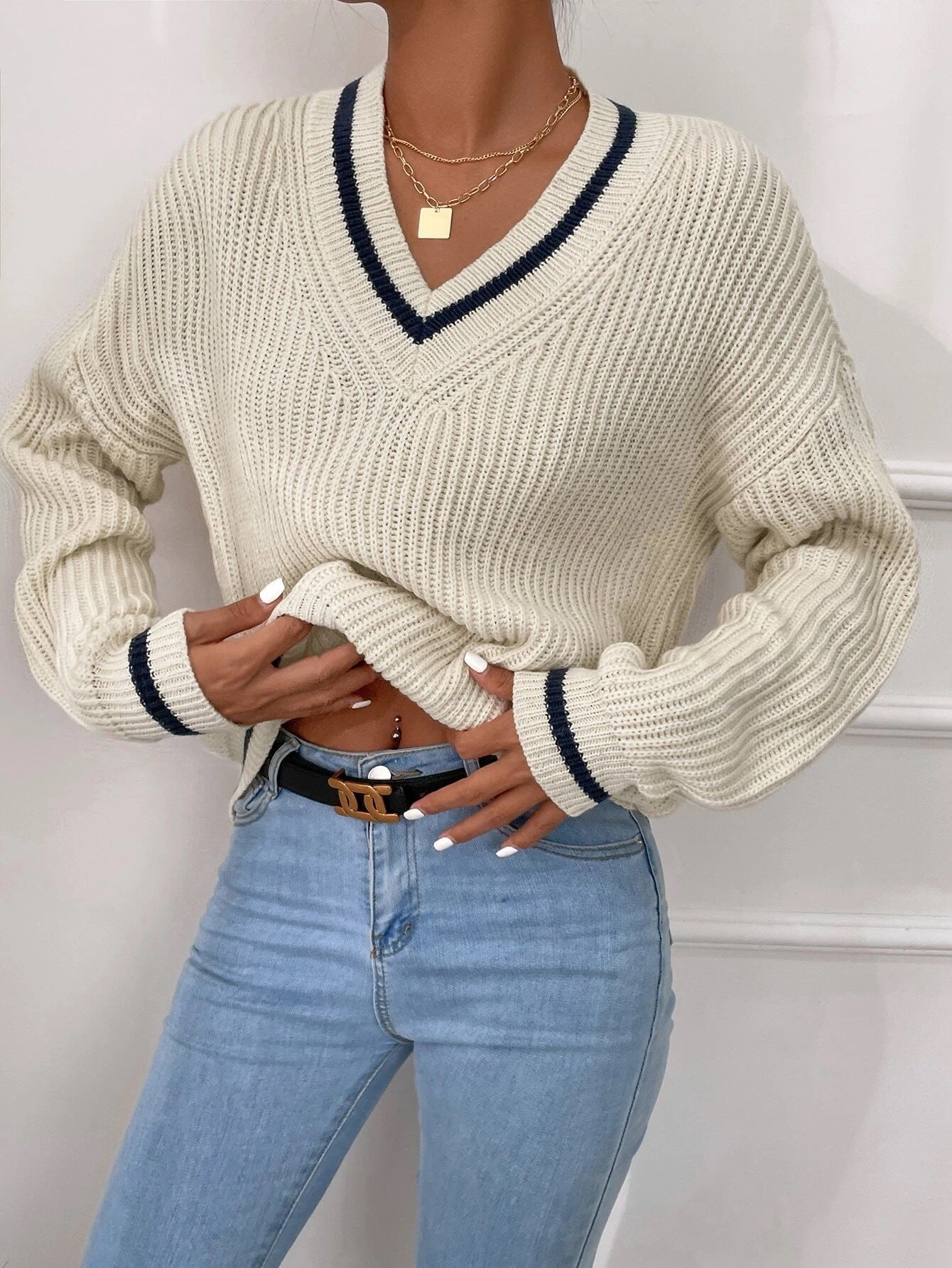 Zuri | Comfortable and Stylish winter Pullover