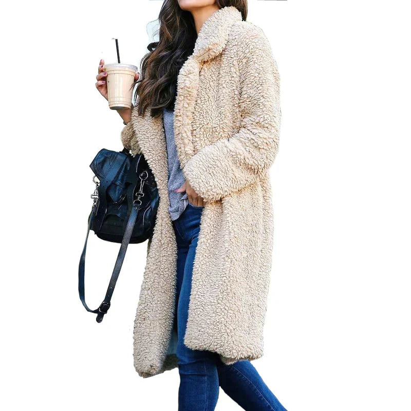 Zuwena | Simple and Stylish winter Coat