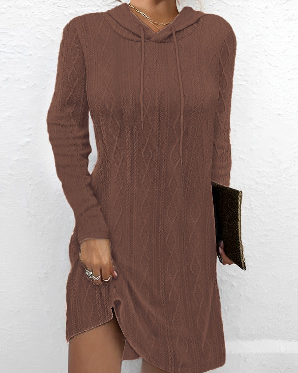 Isabella | Effortless and Chic winter Dress