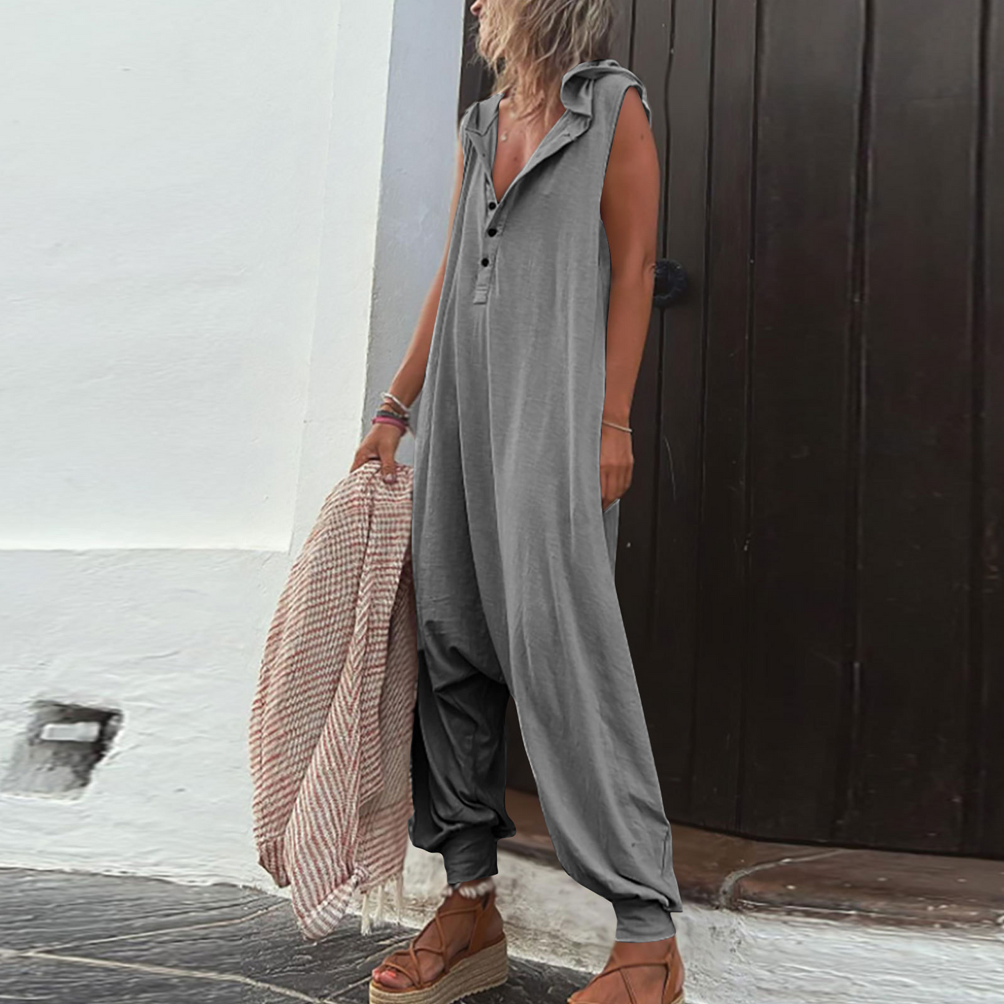 Raimunda® | Elegant and Versatile general Jumpsuit