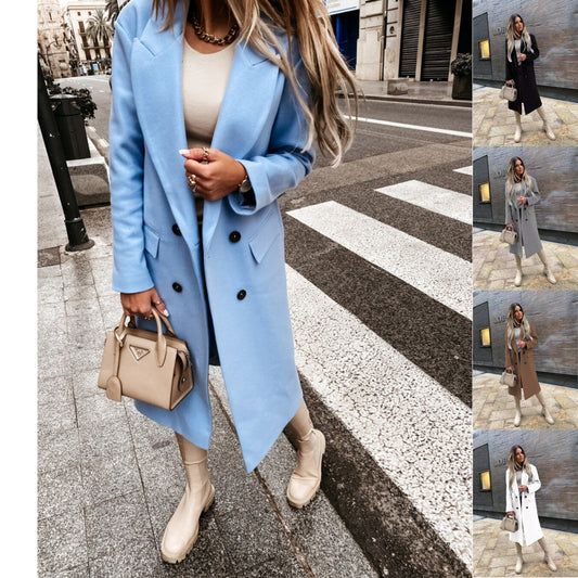 Joëlle | Relaxed and Stylish Coat