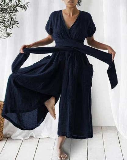 Aislinn® | Elegant and Versatile general Jumpsuit