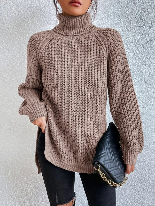 Dahliana | Classic and Elegant winter Pullover