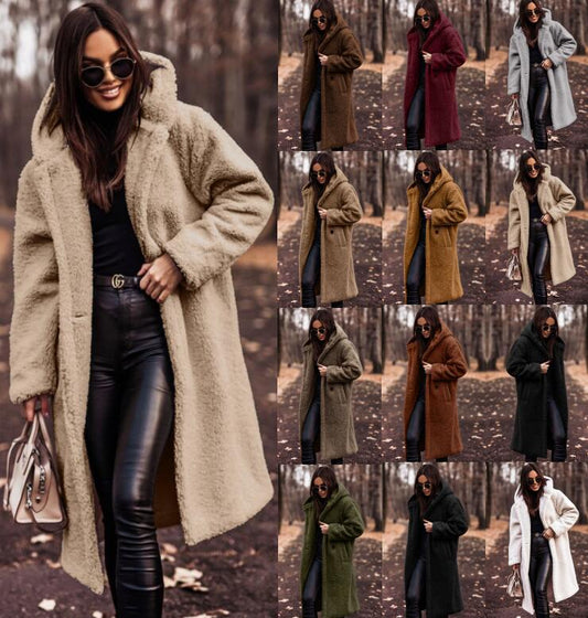 Analyn | Classic and Elegant Coat