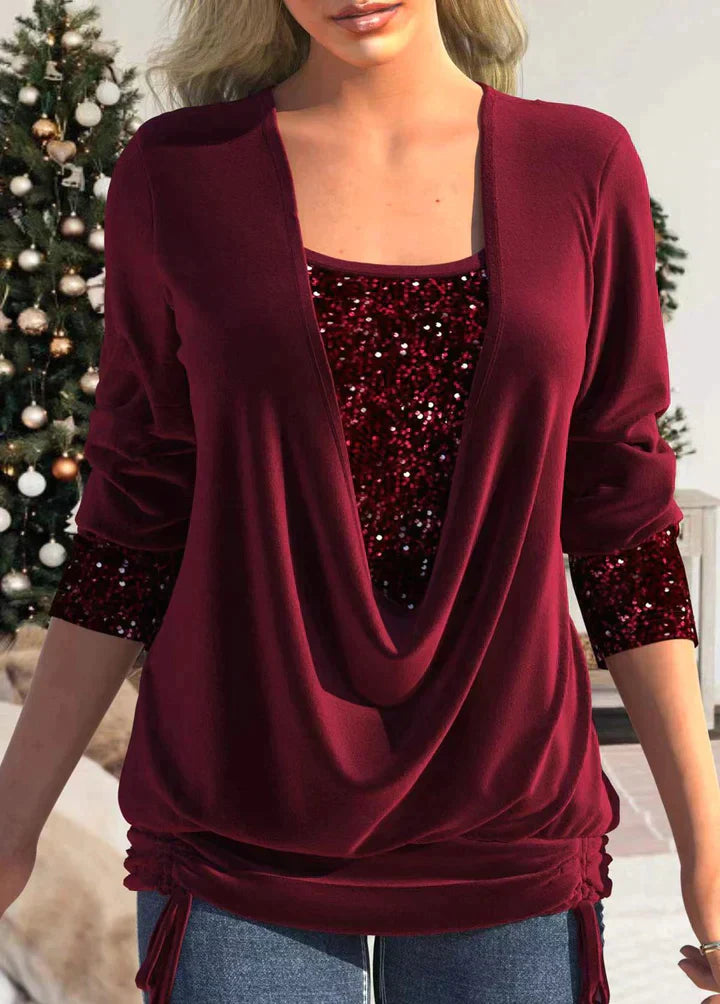 Tess | Simple and Stylish winter Top