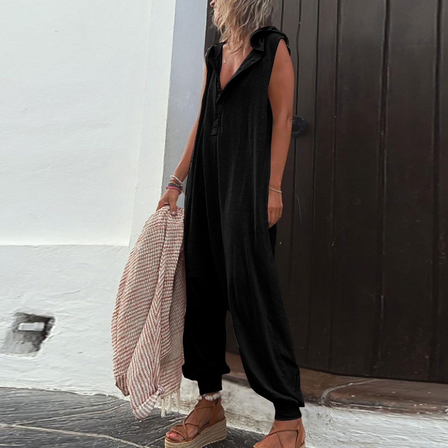 Raimunda® | Elegant and Versatile general Jumpsuit