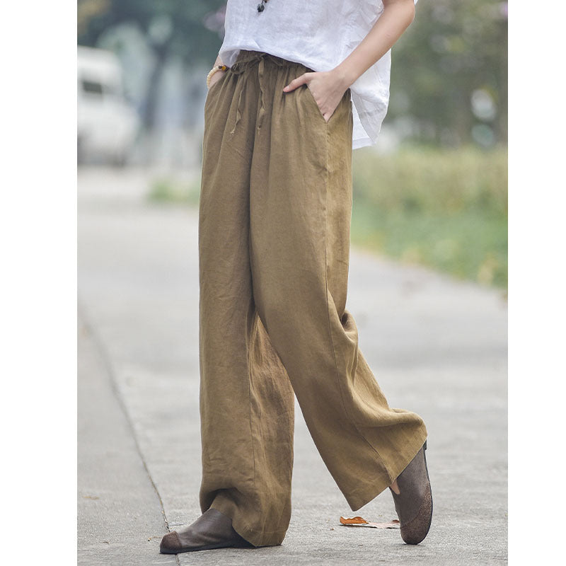 Siya® | Tailored and Elegant Pants