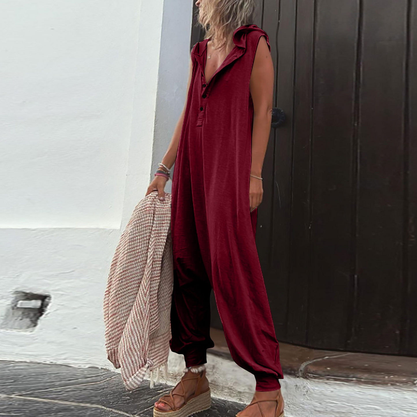 Raimunda® | Elegant and Versatile general Jumpsuit