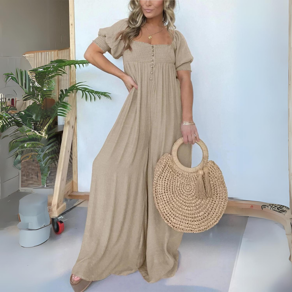 Olivia | Elegant and Versatile winter Jumpsuit