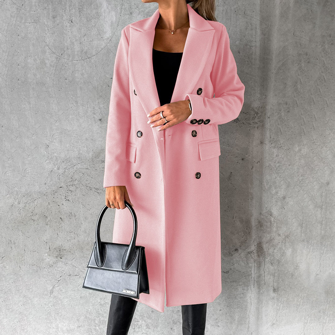 Zuri | Classic and Stylish winter Coat