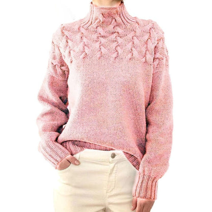 Apollonia | Elegant and Versatile winter Sweater