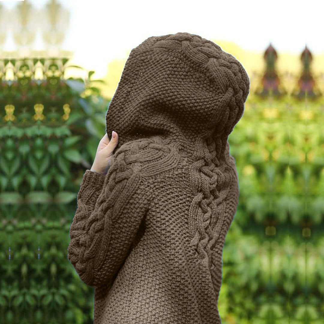 Margarida | Timeless and Stylish winter Pullover