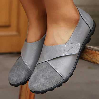 Sleek and supportive orthopedic general footwear