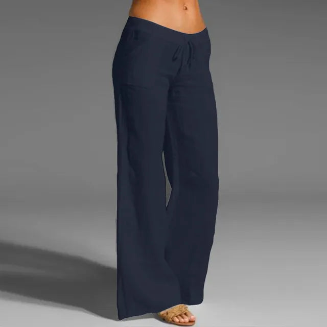 Zaina | Casual and Effortless winter Pants