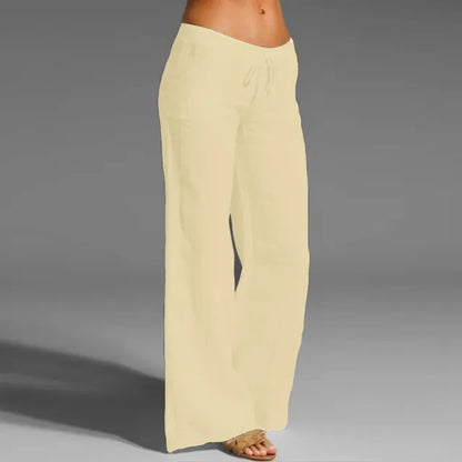 Zaina | Casual and Effortless winter Pants