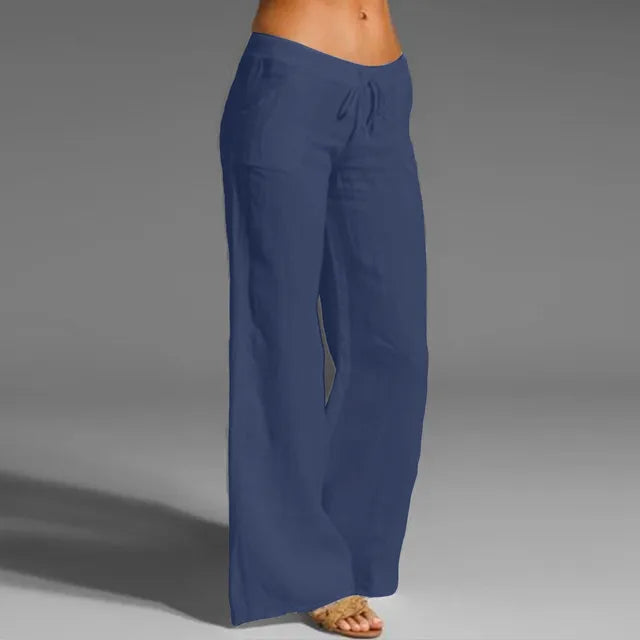 Zaina | Casual and Effortless winter Pants