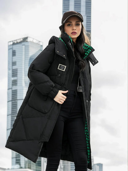 Lucrecia | Trendy and Elegant winter garment