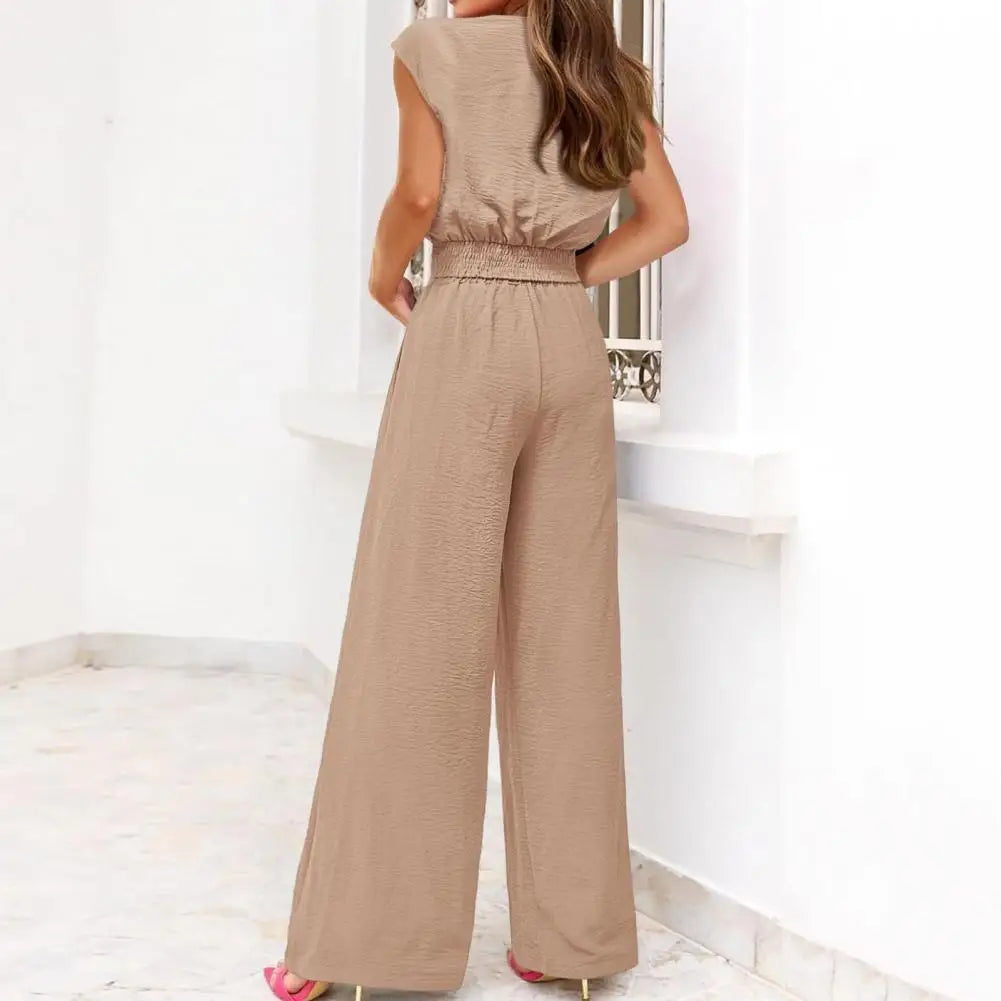 Cintia® | Chic and Relaxed Jumpsuit