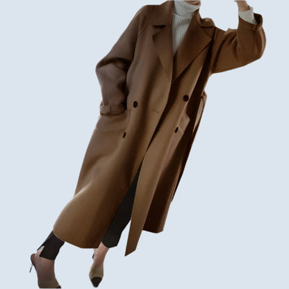 Sibylle | Timeless and Stylish winter Coat