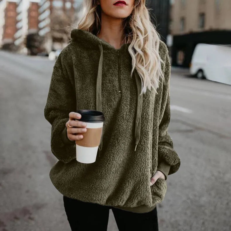 Margarita | Modern and Fashionable winter Hoodie