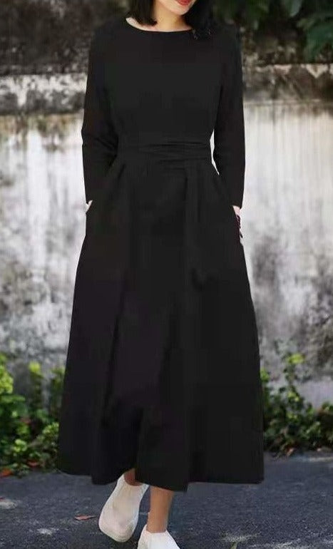 Dolly | Tailored and Elegant winter Dress