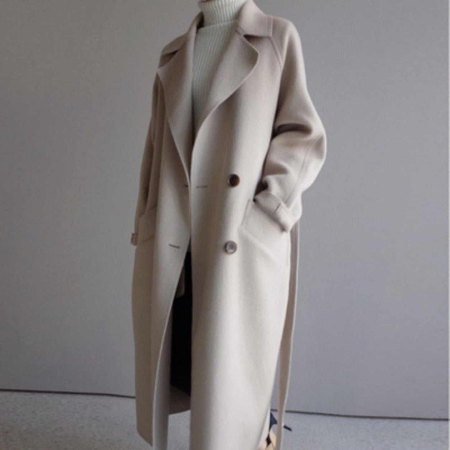 Sibylle | Timeless and Stylish winter Coat